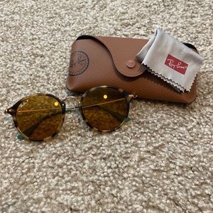 Polarized Ray Bans